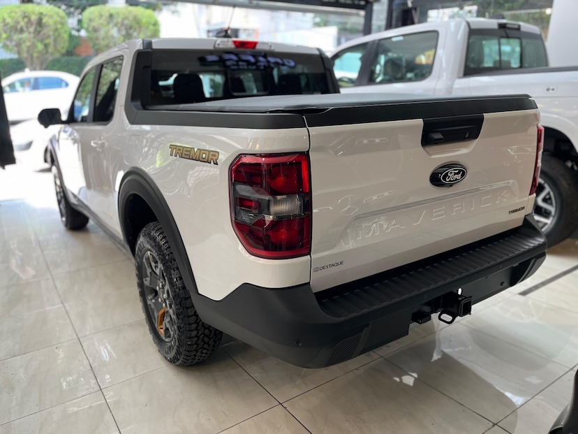 Foto do veículo FORD MAVERICK 2.0 ECOBOOST GASOLINA TREMOR AUTOMÁTICO 2026 0 KM 231.490,00
