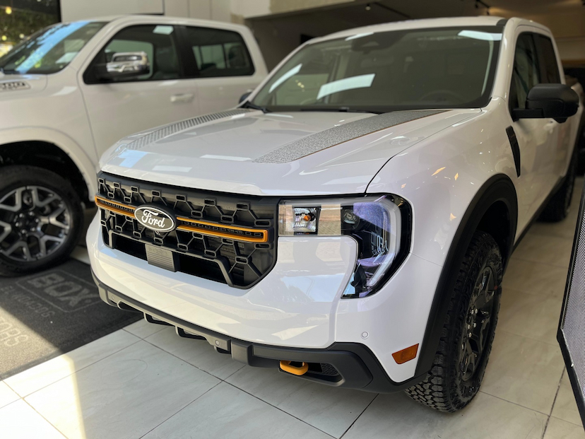 Foto do veículo FORD MAVERICK 2.0 ECOBOOST GASOLINA TREMOR AUTOMÁTICO 2026 0 KM 231.490,00