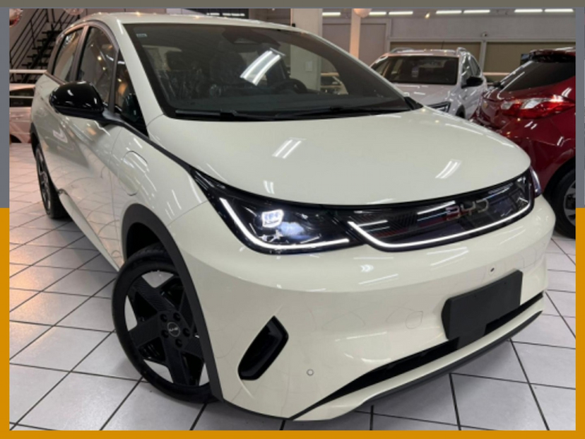 Foto do veículo BYD DOLPHIN 45,1 KW ELÉTRICO SE 2027 0 KM 163.880,00