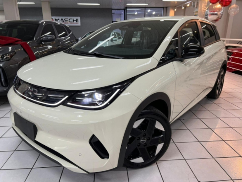 Foto do veículo BYD DOLPHIN 45,1 KW ELÉTRICO SE 2027 0 KM 163.880,00