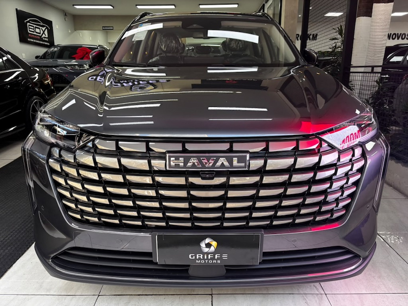 Foto do veículo GWM HAVAL H6 1.5 FLEX HEV2 E-TRACTION 2027 0 KM 213.900,00