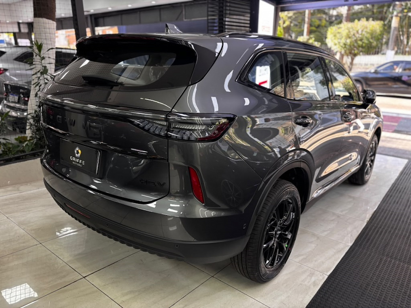 Foto do veículo GWM HAVAL H6 1.5 FLEX HEV2 E-TRACTION 2027 0 KM 213.900,00