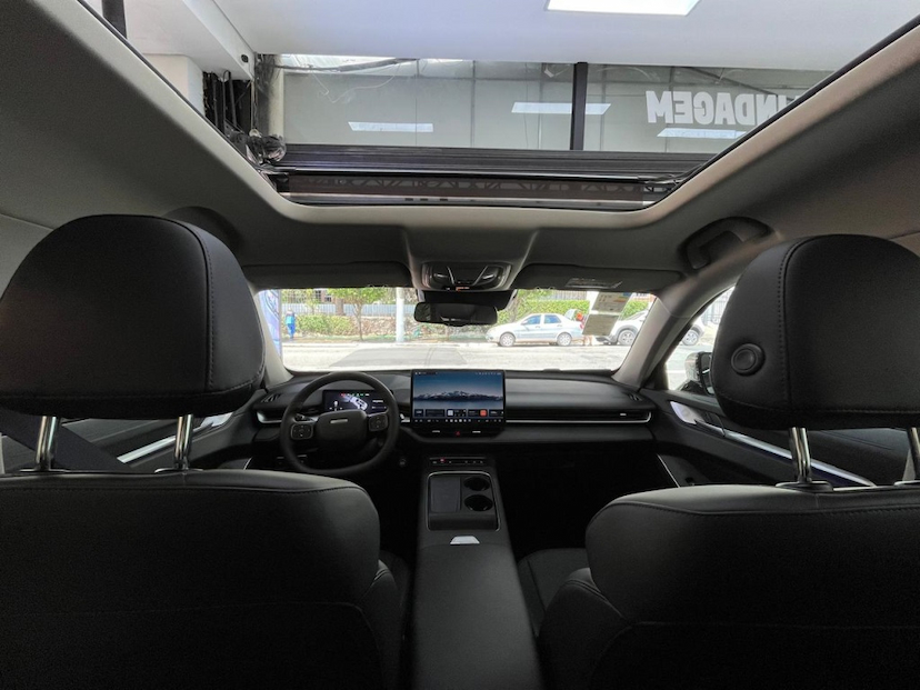Foto do veículo GWM HAVAL H6 1.5 FLEX PHEV19 E-TRACTION 2027 0 KM 234.800,00