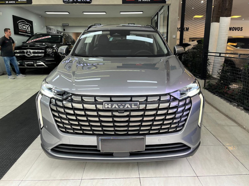 Foto do veículo GWM HAVAL H6 1.5 FLEX PHEV19 E-TRACTION 2027 0 KM 234.800,00
