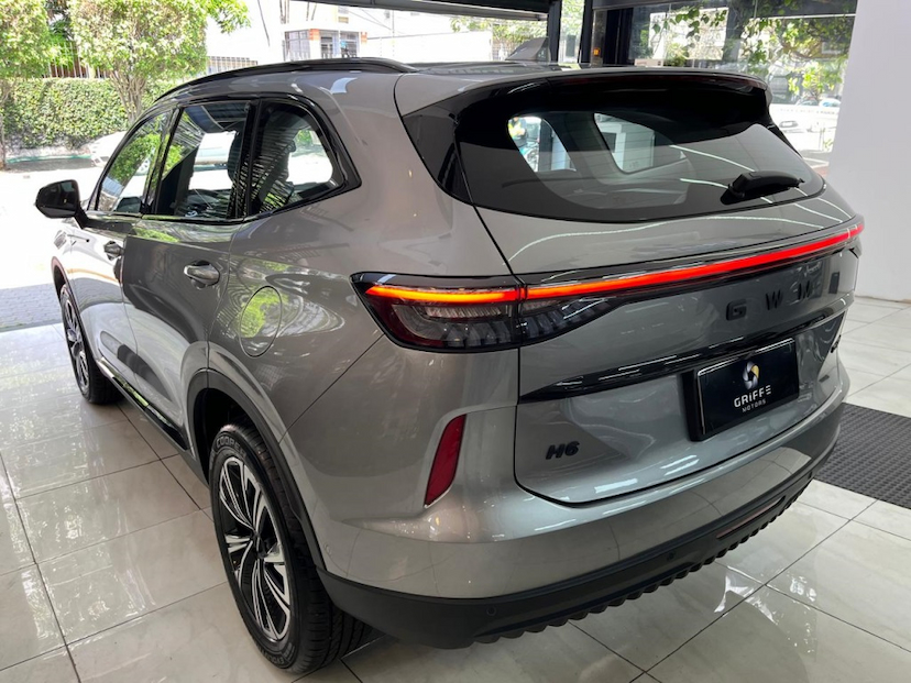 Foto do veículo GWM HAVAL H6 1.5 FLEX PHEV19 E-TRACTION 2027 0 KM 234.800,00