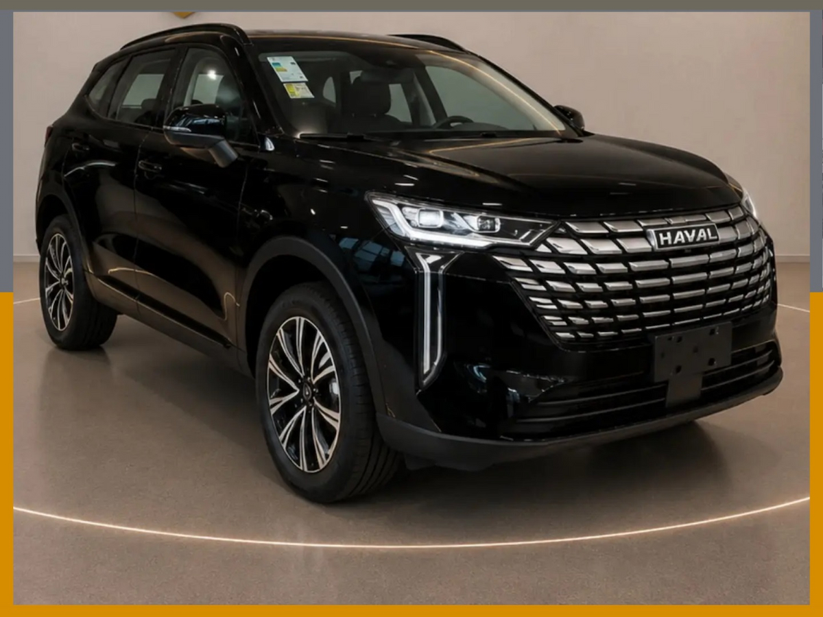 Foto do veículo GWM HAVAL H6 1.5 FLEX PHEV19 E-TRACTION 2026/2027 0 KM R$ 234.800,00