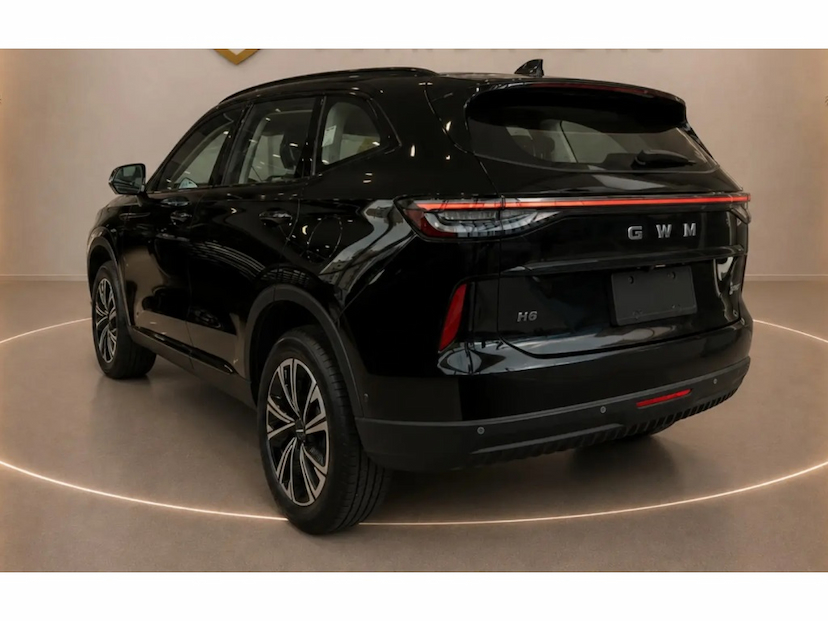 Foto do veículo GWM HAVAL H6 1.5 FLEX PHEV19 E-TRACTION 2027 0 KM 234.800,00