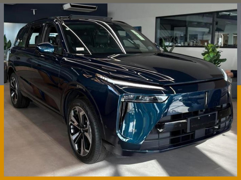 Foto do veículo GWM WEY 07 1.5 TURBO PHEV AWD DHT 2027 0 KM 414.900,00