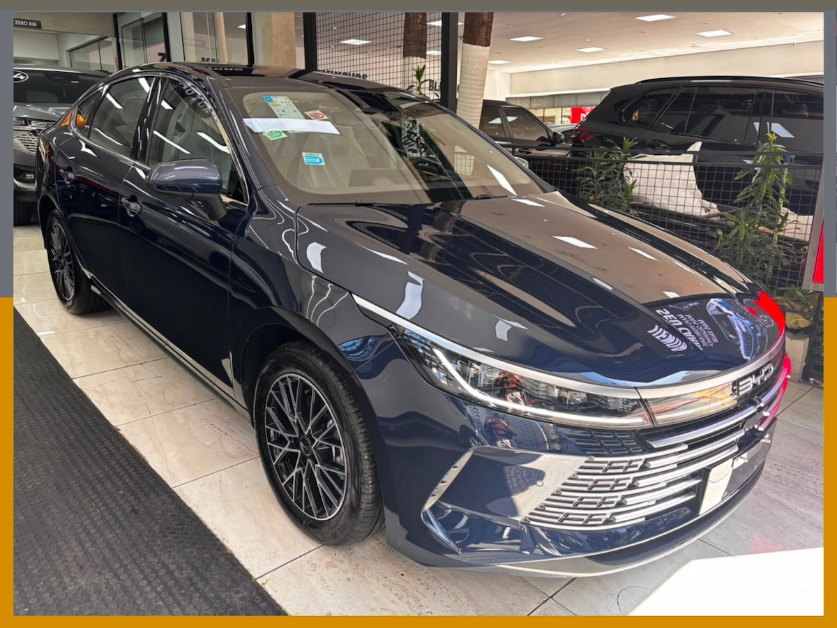 Foto do veículo BYD KING 1.5 DM-I PHEV GS AUTOMÁTICO 2026/2027 0 KM R$ 166.680,00
