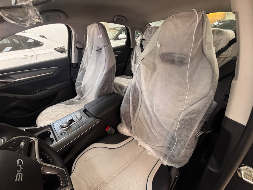 Foto do veículo BYD KING 1.5 DM-I PHEV GS AUTOMÁTICO 2027 0 KM 166.680,00