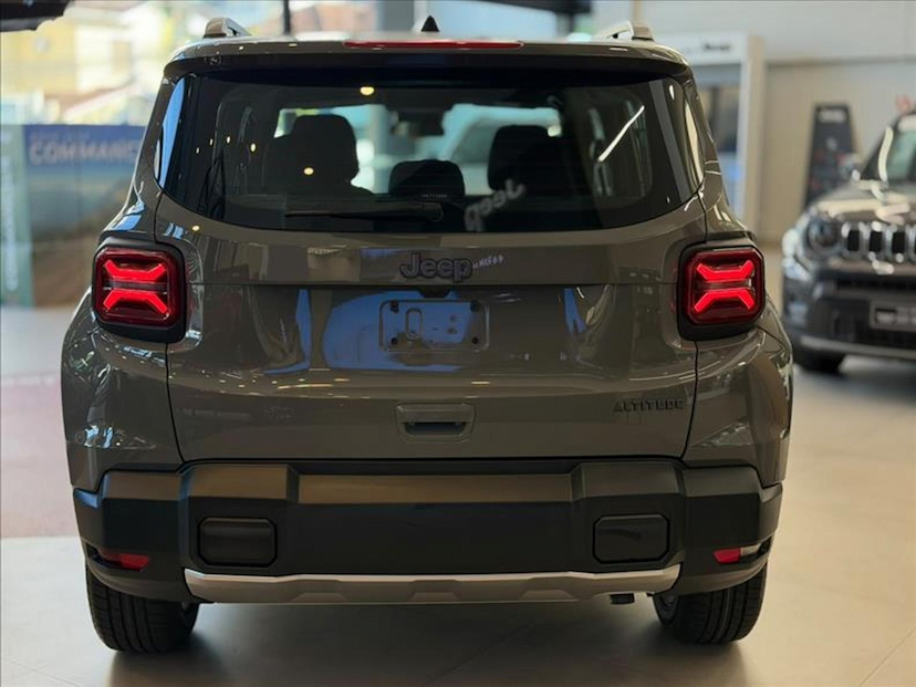 Foto do veículo JEEP RENEGADE 1.3 T270 TURBO FLEX ALTITUDE AT6 2027 0 KM 124.700,00