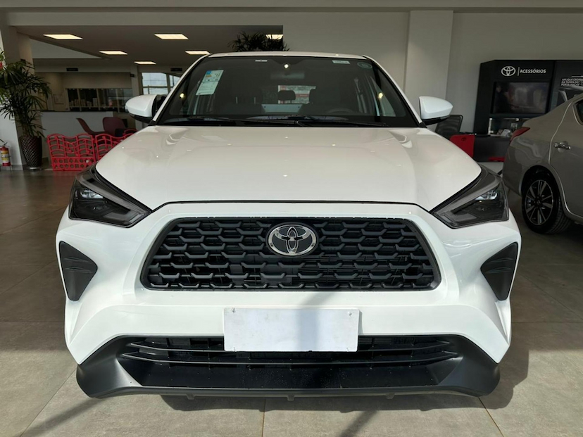Foto do veículo TOYOTA YARIS CROSS 1.5 VVT-I FLEX XR CVT 2026 0 KM 134.900,00