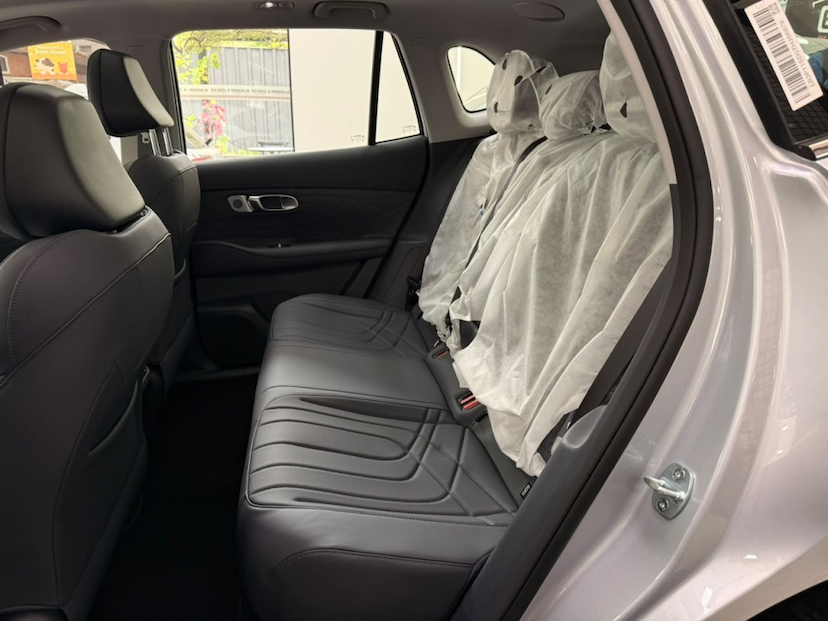 Foto do veículo GEELY EX5 EM-I 1.5 PHEV ULTRA E-DHT 2026 0 KM 222.900,00