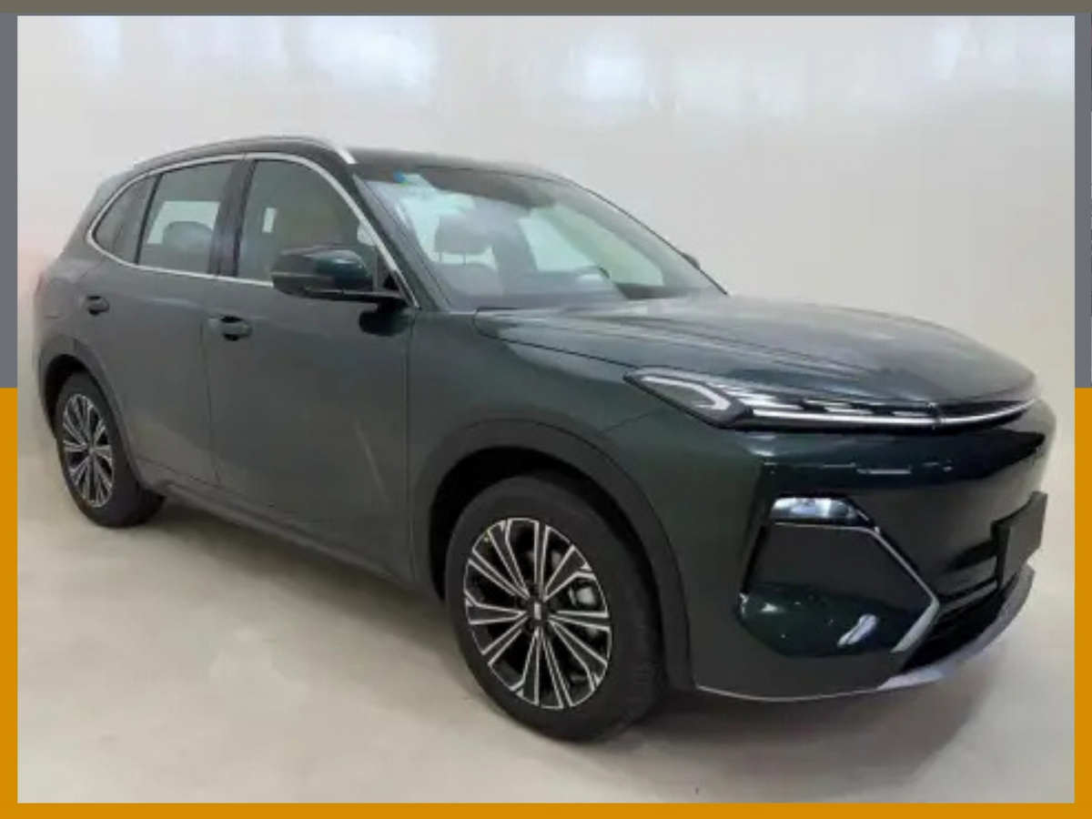 Foto do veículo GEELY EX5 EM-i 1.5 PHEV ULTRA E-DHT 2026/2026 0 KM R$ 229.800,00