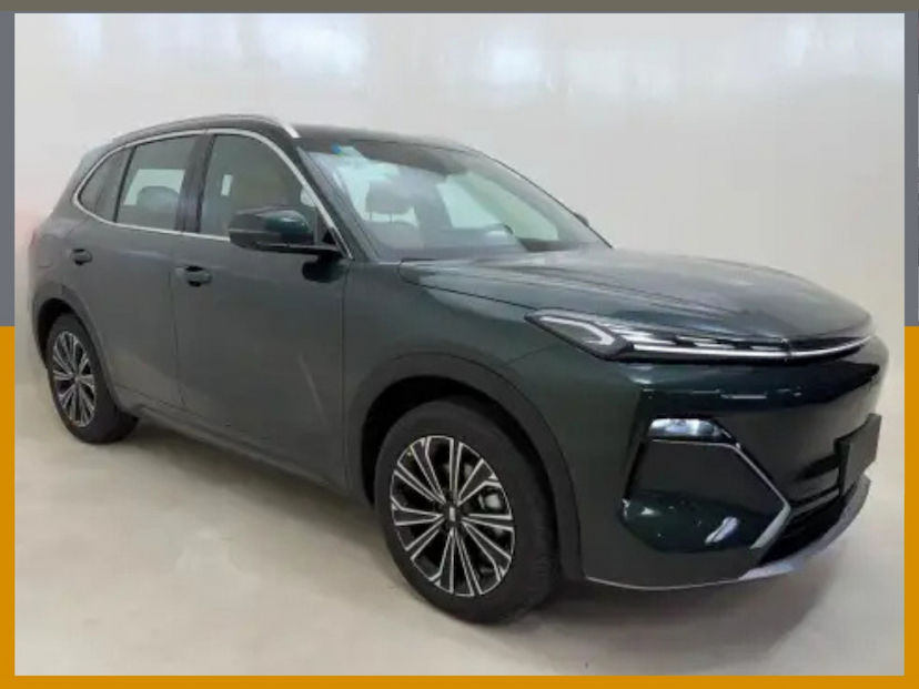 Foto do veículo GEELY EX5 EM-I 1.5 PHEV ULTRA E-DHT 2026 0 KM 229.800,00