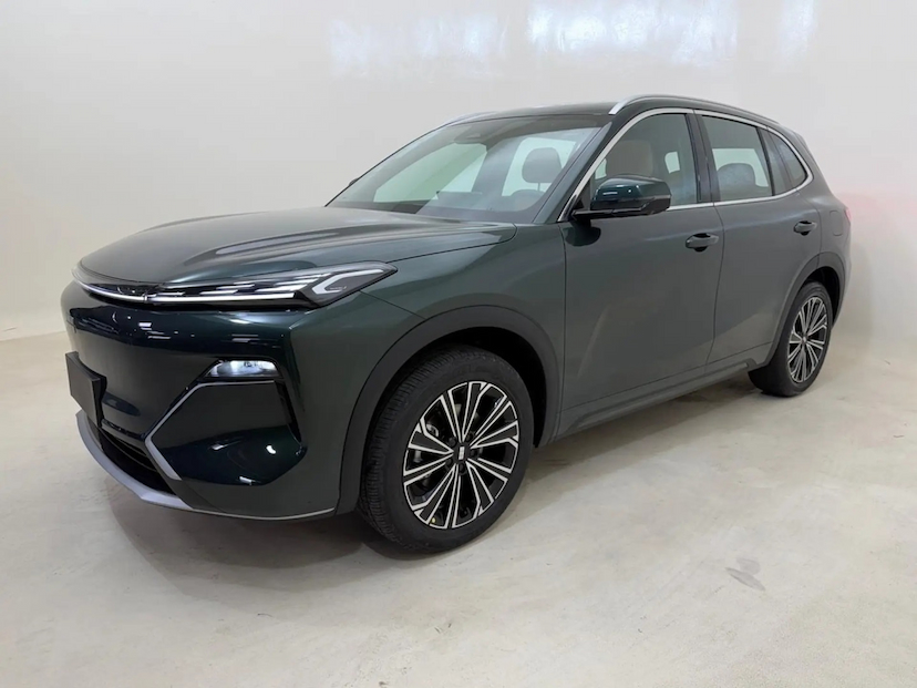 Foto do veículo GEELY EX5 EM-I 1.5 PHEV ULTRA E-DHT 2026 0 KM 229.800,00