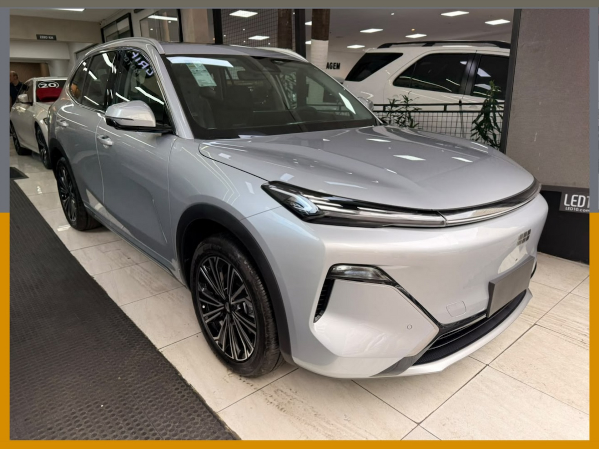 Foto do veículo GEELY EX5 EM-i 1.5 PHEV ULTRA E-DHT 2026/2026 0 KM R$ 222.900,00