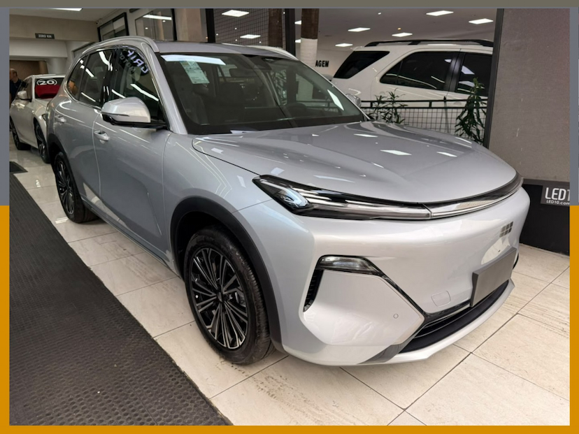 Foto do veículo GEELY EX5 EM-I 1.5 PHEV ULTRA E-DHT 2026 0 KM 222.900,00