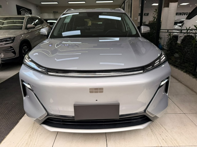 Foto do veículo GEELY EX5 EM-I 1.5 PHEV ULTRA E-DHT 2026 0 KM 222.900,00