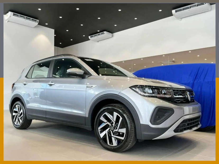 Foto do veículo VOLKSWAGEN T-CROSS 1.0 200 TSI TOTAL FLEX COMFORTLINE AUTOMÁTICO 2026 0 KM 149.700,00