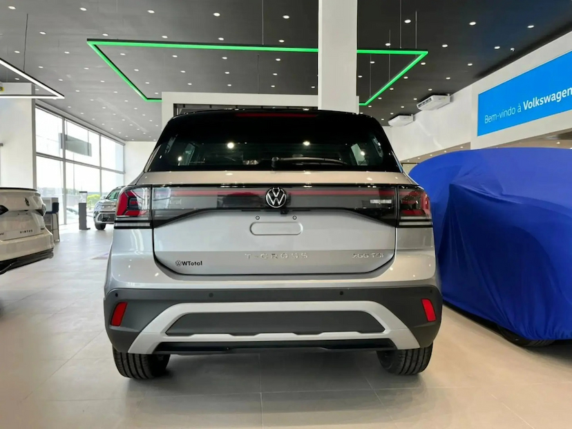 Foto do veículo VOLKSWAGEN T-CROSS 1.0 200 TSI TOTAL FLEX COMFORTLINE AUTOMÁTICO 2026 0 KM 149.700,00