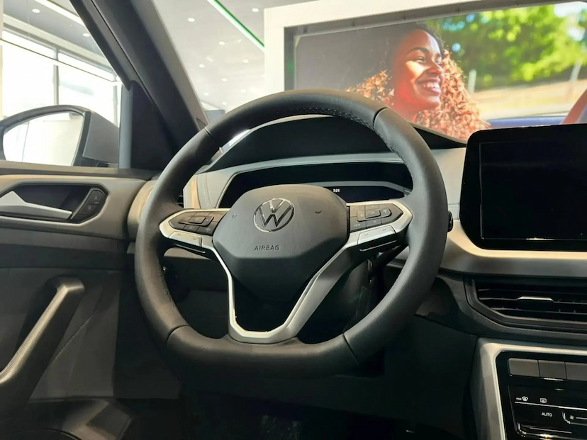 Foto do veículo VOLKSWAGEN T-CROSS 1.0 200 TSI TOTAL FLEX COMFORTLINE AUTOMÁTICO 2026 0 KM 149.700,00