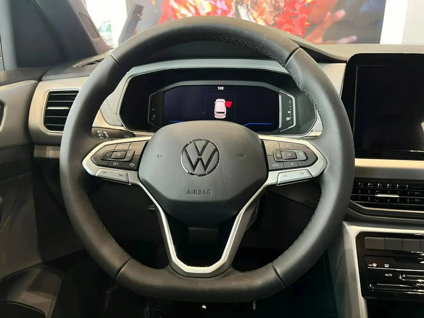 Foto do veículo VOLKSWAGEN T-CROSS 1.0 200 TSI TOTAL FLEX COMFORTLINE AUTOMÁTICO 2026 0 KM 149.700,00