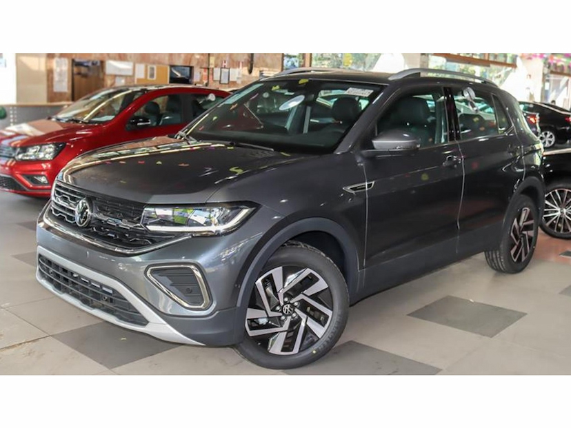 Foto do veículo VOLKSWAGEN T-CROSS 1.4 250 TSI TOTAL FLEX HIGHLINE AUTOMÁTICO 2026 0 KM 162.777,00