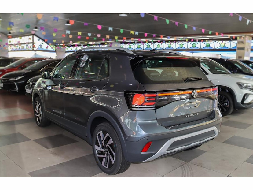 Foto do veículo VOLKSWAGEN T-CROSS 1.4 250 TSI TOTAL FLEX HIGHLINE AUTOMÁTICO 2026 0 KM 162.777,00