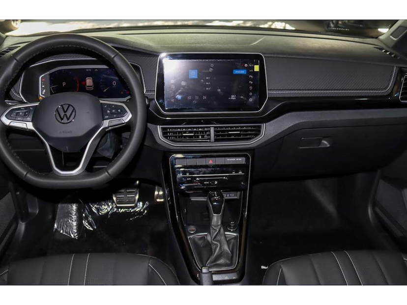 Foto do veículo VOLKSWAGEN T-CROSS 1.4 250 TSI TOTAL FLEX HIGHLINE AUTOMÁTICO 2026 0 KM 162.777,00