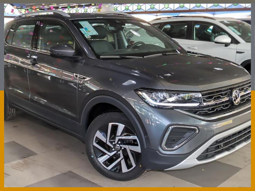 Foto do veículo VOLKSWAGEN T-CROSS 1.4 250 TSI TOTAL FLEX HIGHLINE AUTOMÁTICO 2026 0 KM 162.777,00