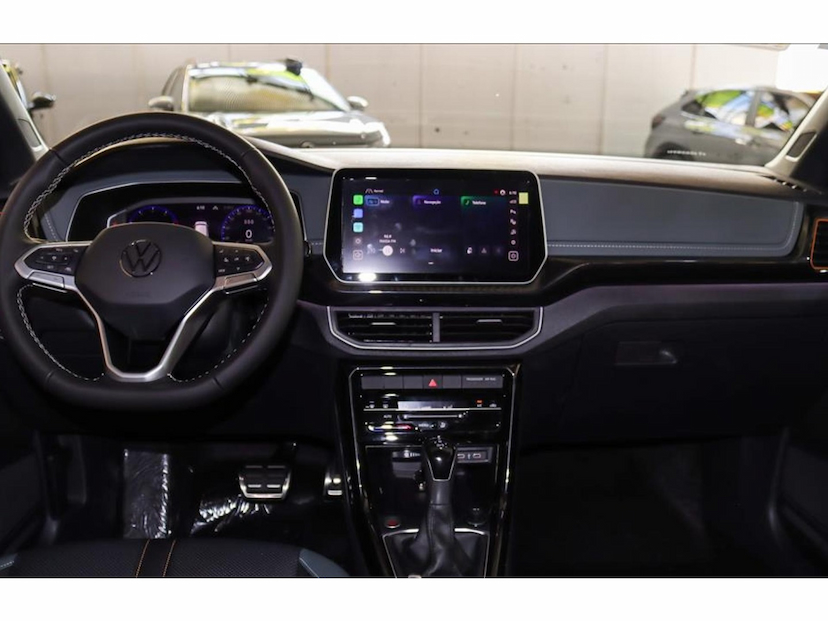 Foto do veículo VOLKSWAGEN T-CROSS 1.4 250 TSI TOTAL FLEX EXTREME AUTOMÁTICO 2026 0 KM 179.777,00