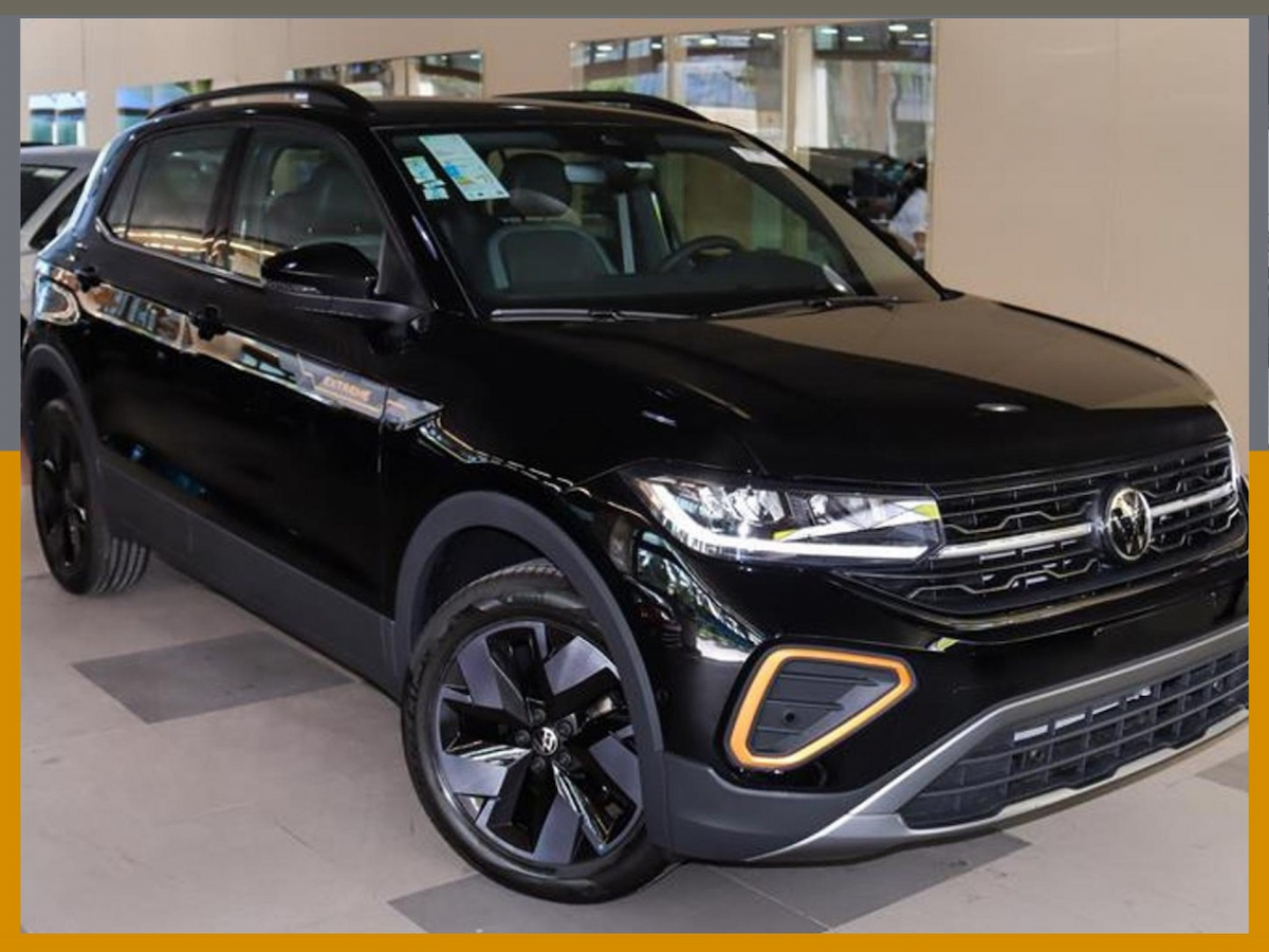 Foto do veículo VOLKSWAGEN T-CROSS 1.4 250 TSI TOTAL FLEX EXTREME AUTOMÁTICO 2026/2026 0 KM R$ 179.777,00