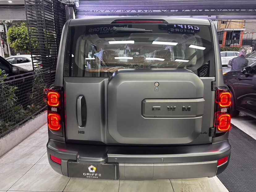 Foto do veículo GWM HAVAL H9 2.4 TURBO DIESEL SELECTION 4X4 AUTOMÁTICO 2027 0 KM 346.700,00