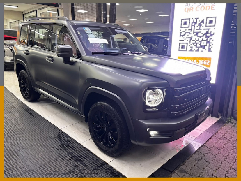 Foto do veículo GWM HAVAL H9 2.4 TURBO DIESEL SELECTION 4X4 AUTOMÁTICO 2027 0 KM 346.700,00