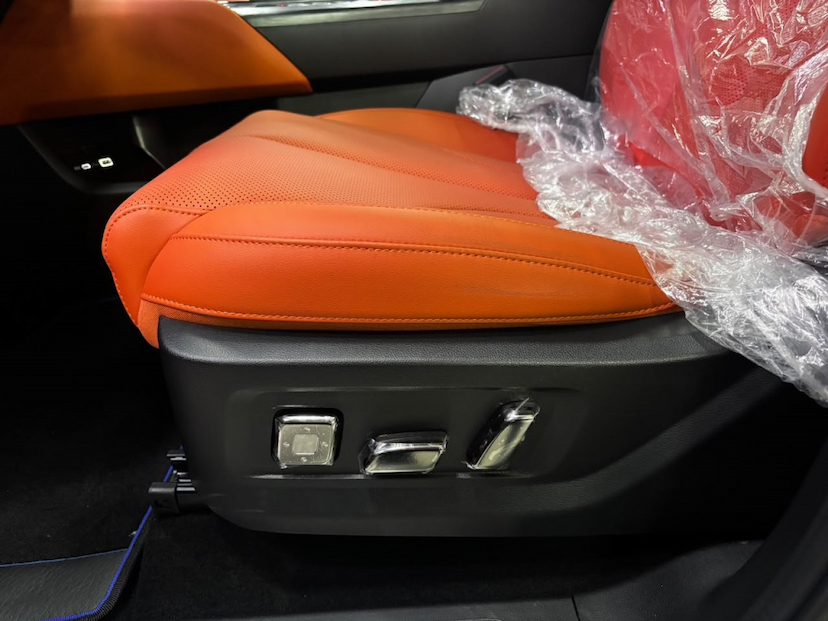 Foto do veículo GWM HAVAL H9 2.4 TURBO DIESEL SELECTION 4X4 AUTOMÁTICO 2027 0 KM 346.700,00