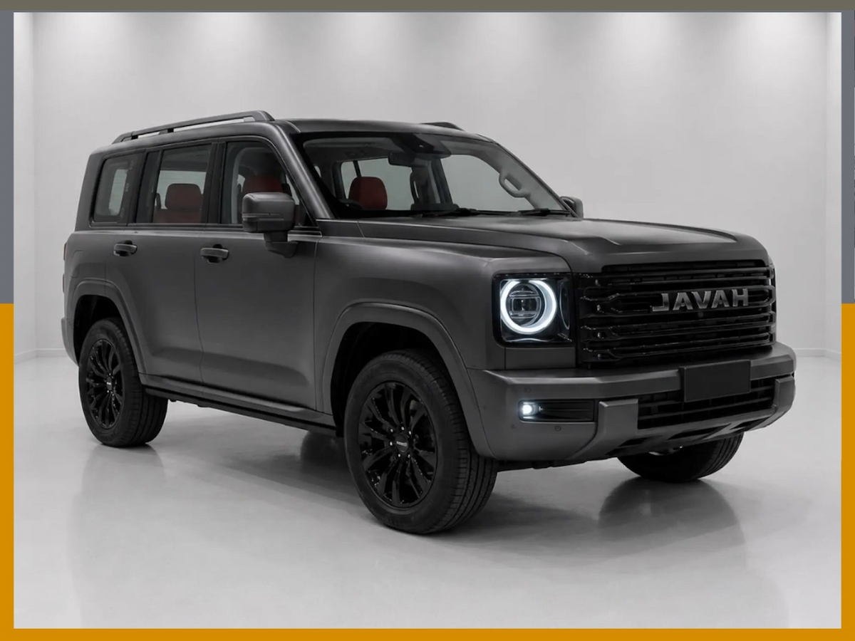 Foto do veículo GWM HAVAL H9 2.4 TURBO DIESEL SELECTION 4X4 AUTOMÁTICO 2026/2027 0 KM R$ 346.900,00