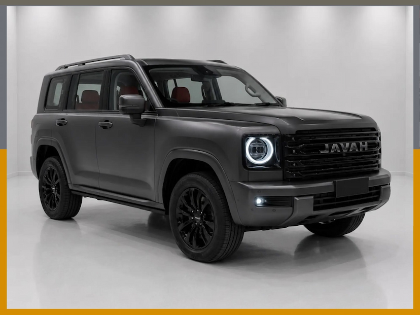 Foto do veículo GWM HAVAL H9 2.4 TURBO DIESEL SELECTION 4X4 AUTOMÁTICO 2027 0 KM 346.900,00