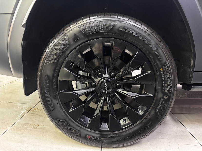 Foto do veículo GWM HAVAL H9 2.4 TURBO DIESEL SELECTION 4X4 AUTOMÁTICO 2027 0 KM 346.700,00
