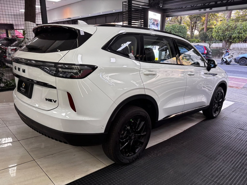 Foto do veículo GWM HAVAL H6 1.5 FLEX HEV2 E-TRACTION 2027 0 KM 212.500,00
