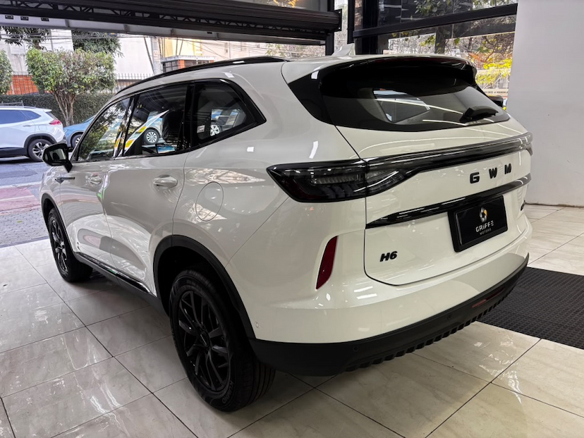 Foto do veículo GWM HAVAL H6 1.5 FLEX HEV2 E-TRACTION 2027 0 KM 212.500,00