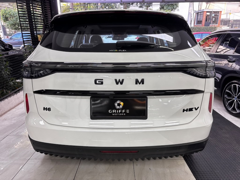 Foto do veículo GWM HAVAL H6 1.5 FLEX HEV2 E-TRACTION 2027 0 KM 212.500,00