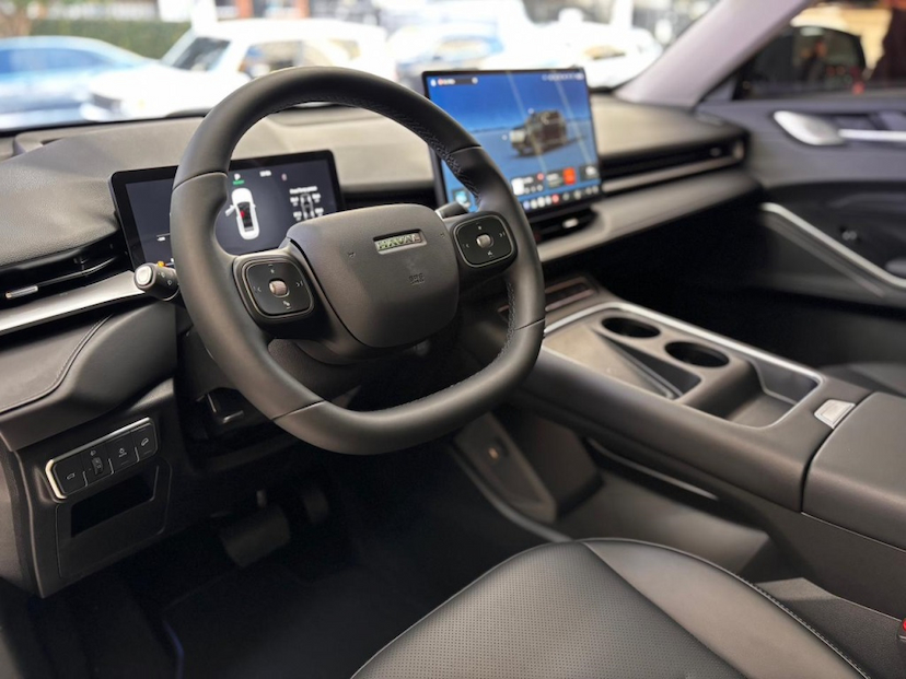 Foto do veículo GWM HAVAL H6 1.5 FLEX HEV2 E-TRACTION 2027 0 KM 212.500,00