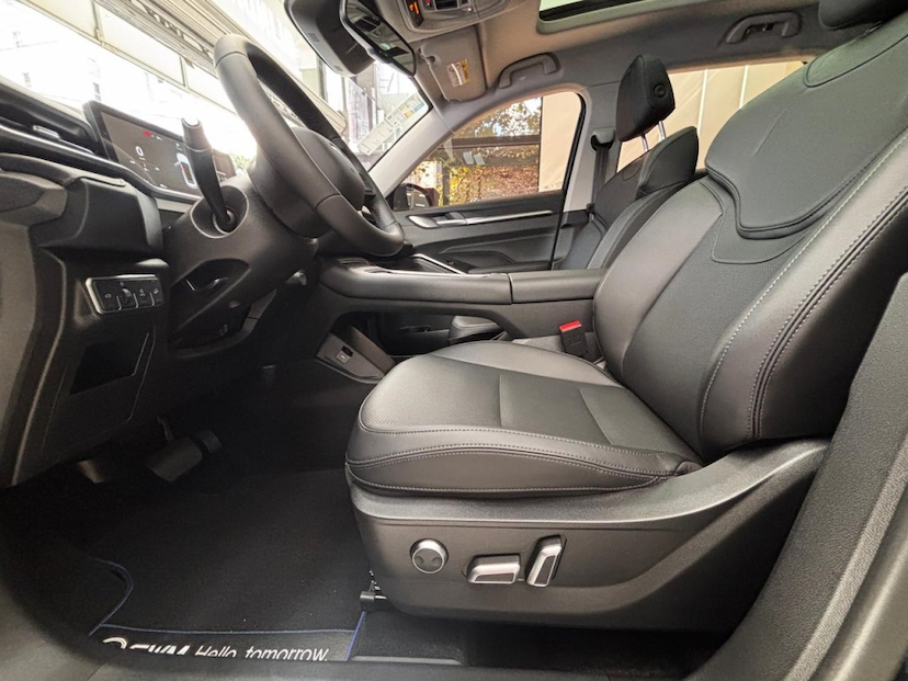 Foto do veículo GWM HAVAL H6 1.5 FLEX HEV2 E-TRACTION 2027 0 KM 212.500,00