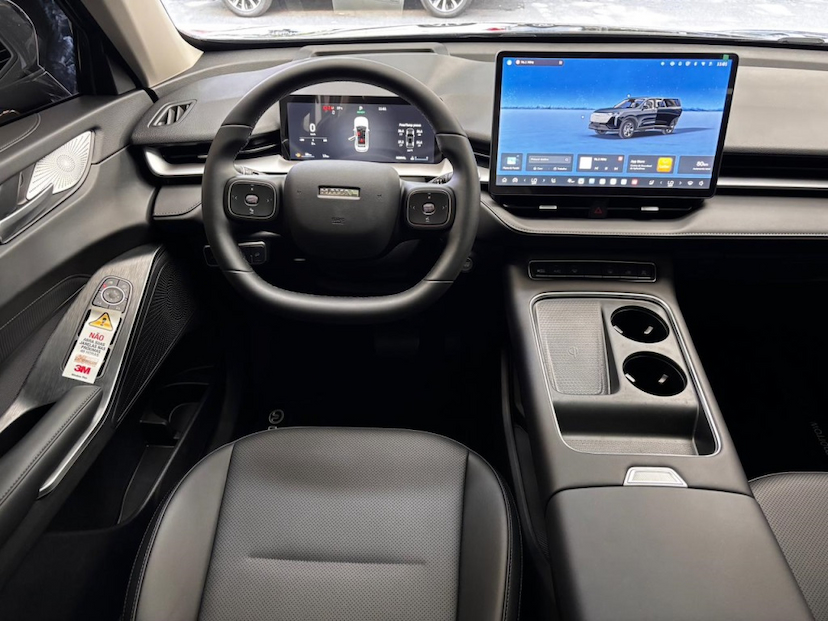 Foto do veículo GWM HAVAL H6 1.5 FLEX HEV2 E-TRACTION 2027 0 KM 212.500,00
