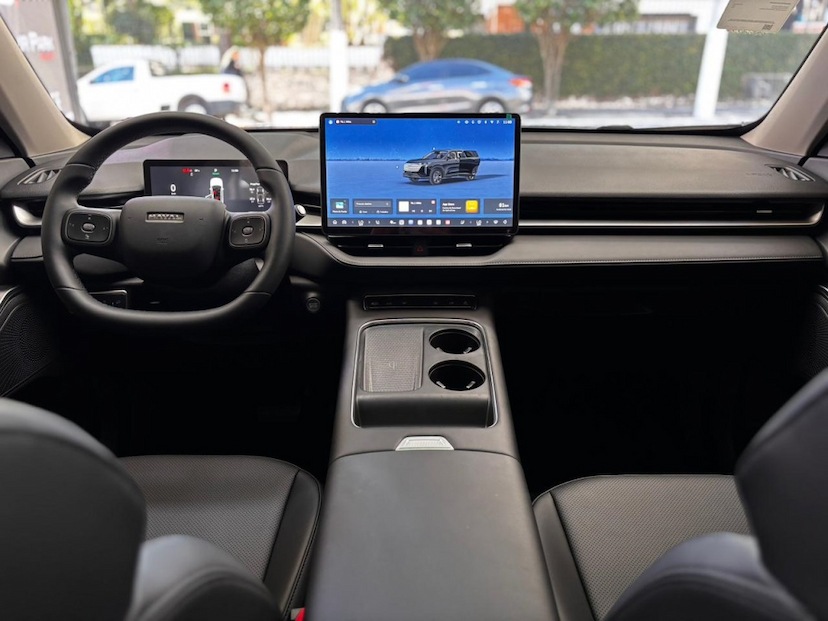 Foto do veículo GWM HAVAL H6 1.5 FLEX HEV2 E-TRACTION 2027 0 KM 212.500,00