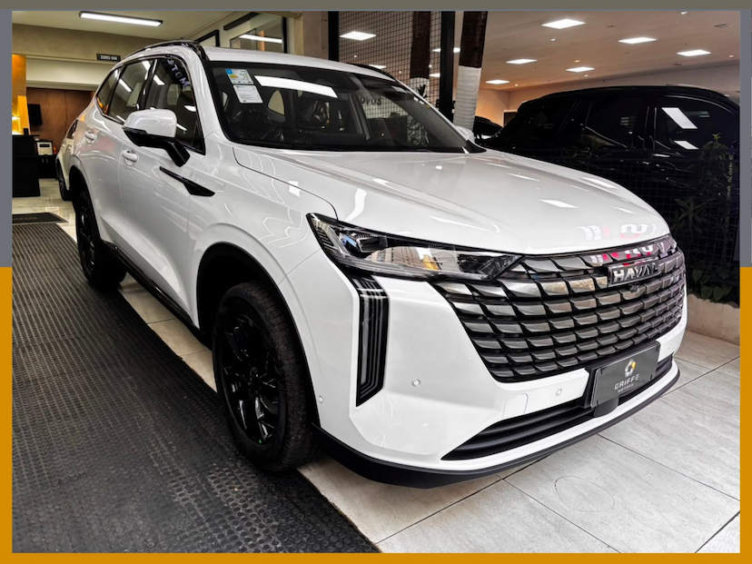 Foto do veículo GWM HAVAL H6 1.5 FLEX HEV2 E-TRACTION 2027 0 KM 212.500,00