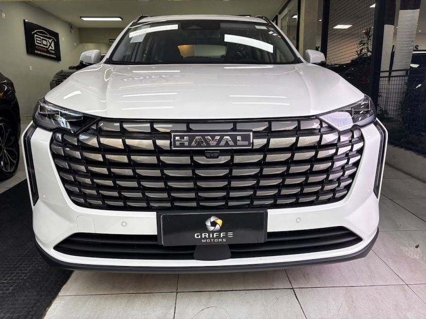 Foto do veículo GWM HAVAL H6 1.5 FLEX HEV2 E-TRACTION 2027 0 KM 212.500,00