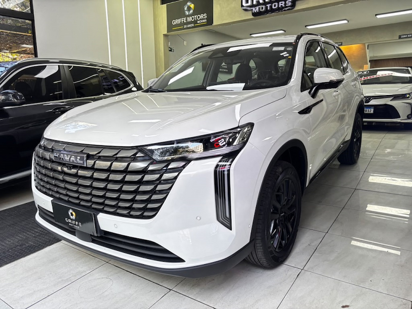 Foto do veículo GWM HAVAL H6 1.5 FLEX HEV2 E-TRACTION 2027 0 KM 212.500,00