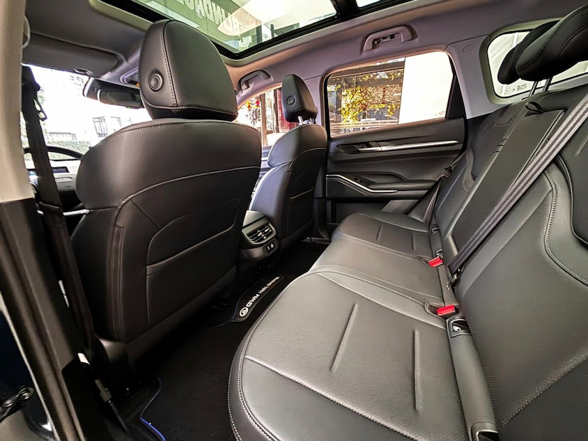 Foto do veículo GWM HAVAL H6 1.5 FLEX HEV2 E-TRACTION 2027 0 KM 212.500,00